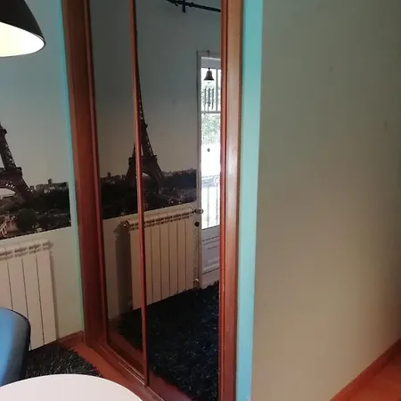 Global Guest Rum i privatbostad