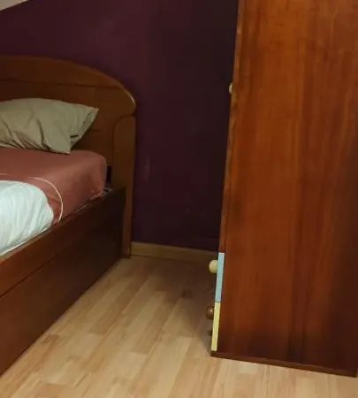 Global Guest Rum i privatbostad *