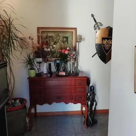 Rum i privatbostad Global Guest *