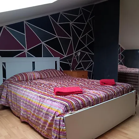 Global Guest Rum i privatbostad Sintra