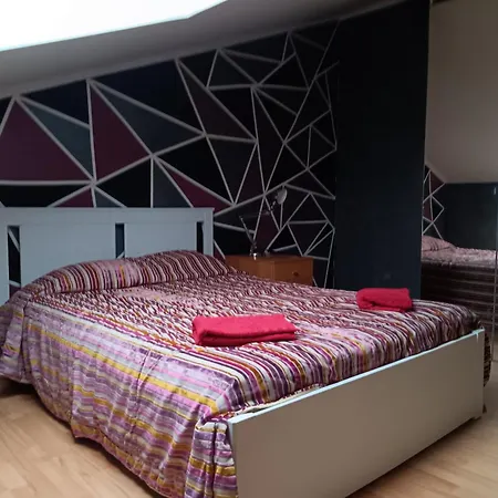 Global Guest Rum i privatbostad