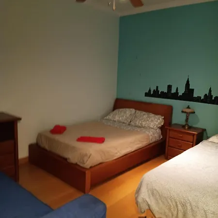 Global Guest Ubytování v soukromí *