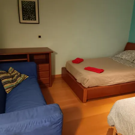 Global Guest Rum i privatbostad