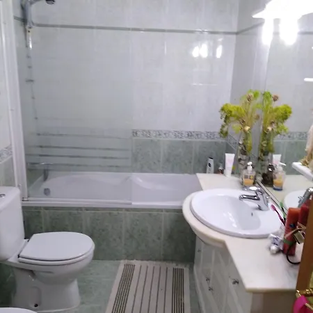 Global Guest Rum i privatbostad