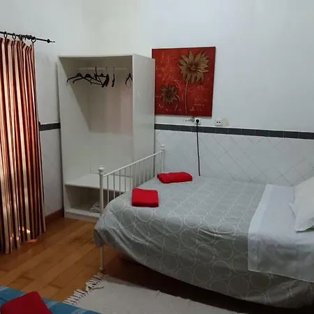 Global Guest Rum i privatbostad Sintra