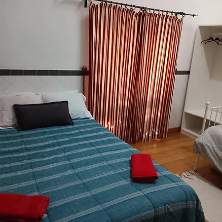 Global Guest Rum i privatbostad