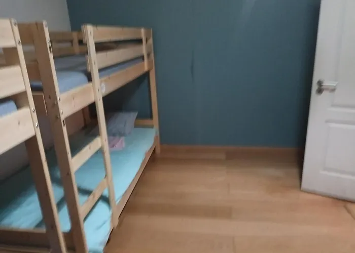 Global Guest Privatunterkunft *