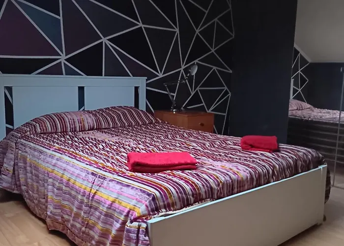 Global Guest Privatunterkunft