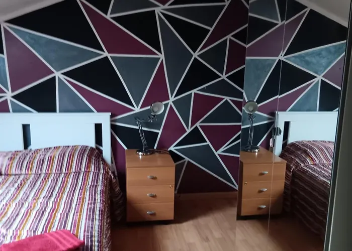 Privatunterkunft Global Guest *