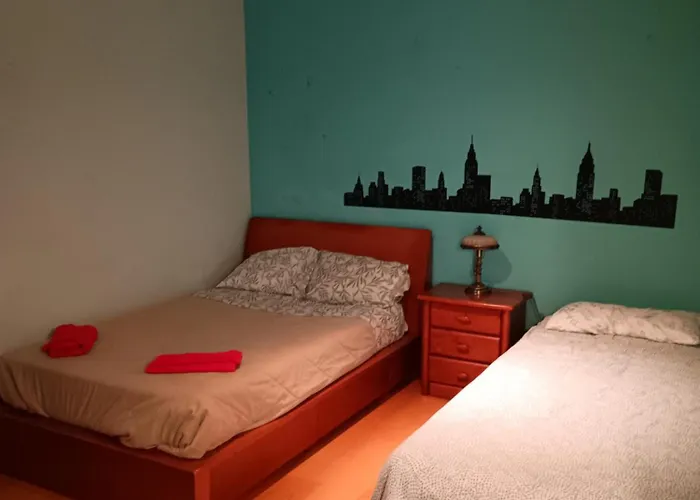 Privatunterkunft Global Guest *