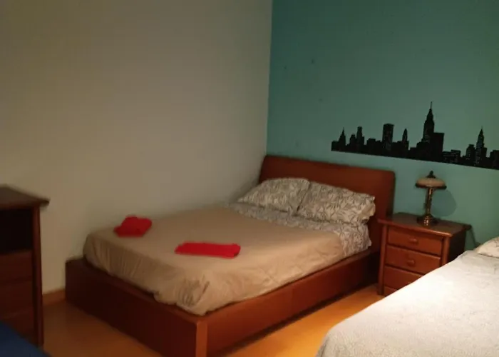 Global Guest Privatunterkunft *