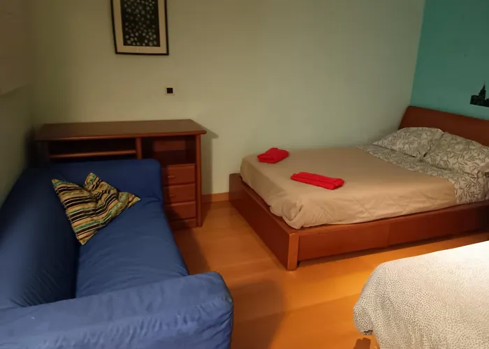 Global Guest Privatunterkunft